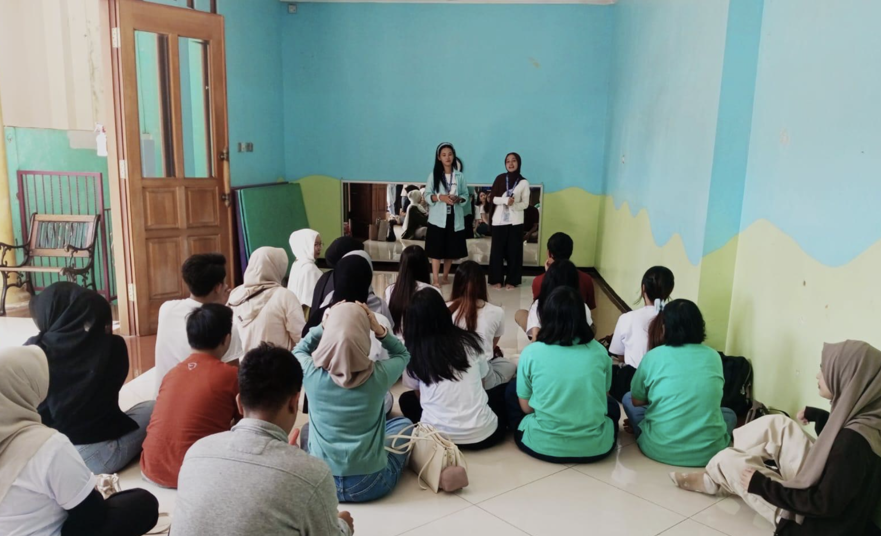 panti jiwa perempuan