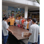 perayaan valentine, Panti Rehabilitasi Gangguan Jiwa