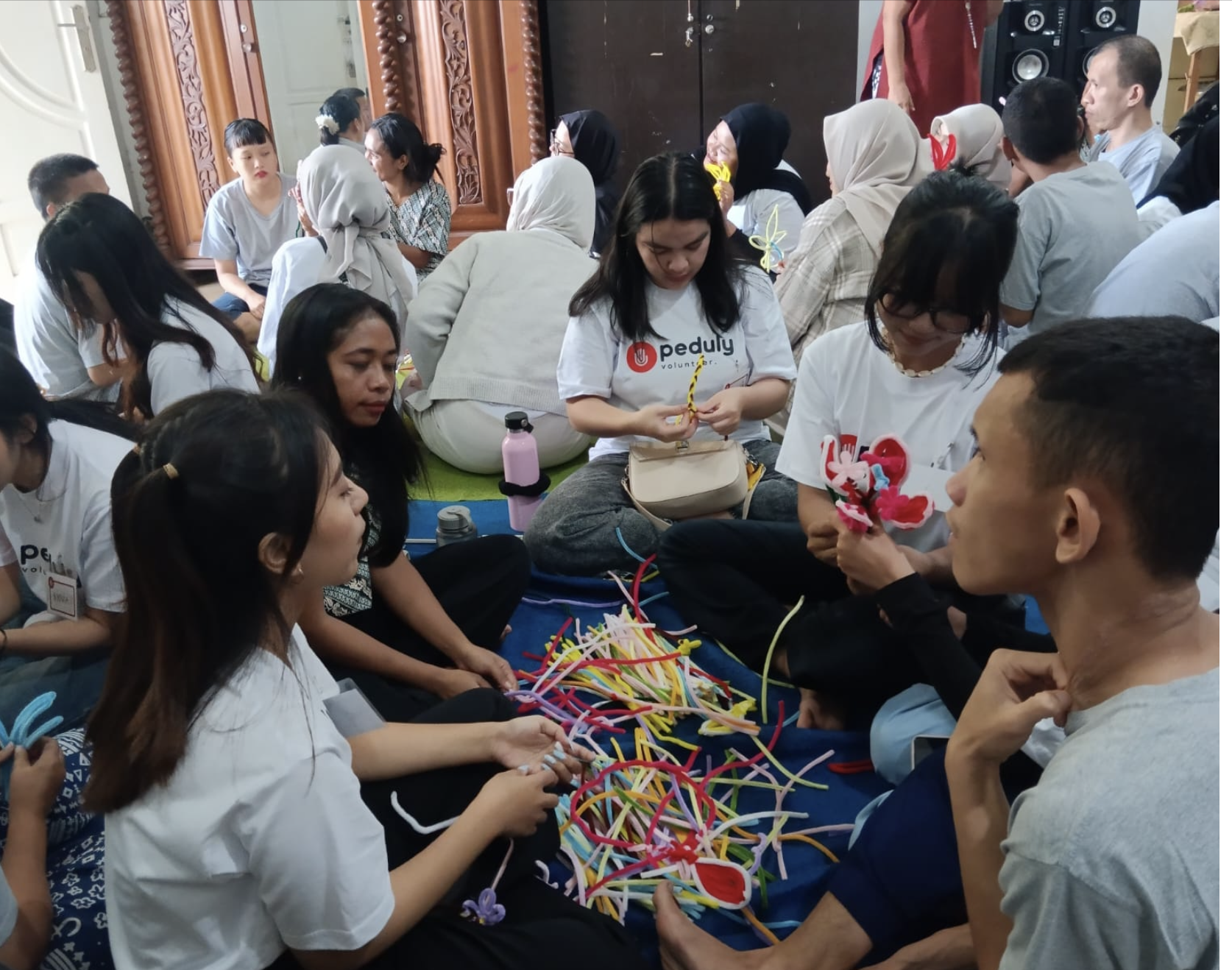 TERAPI AUTIS INDONESIA