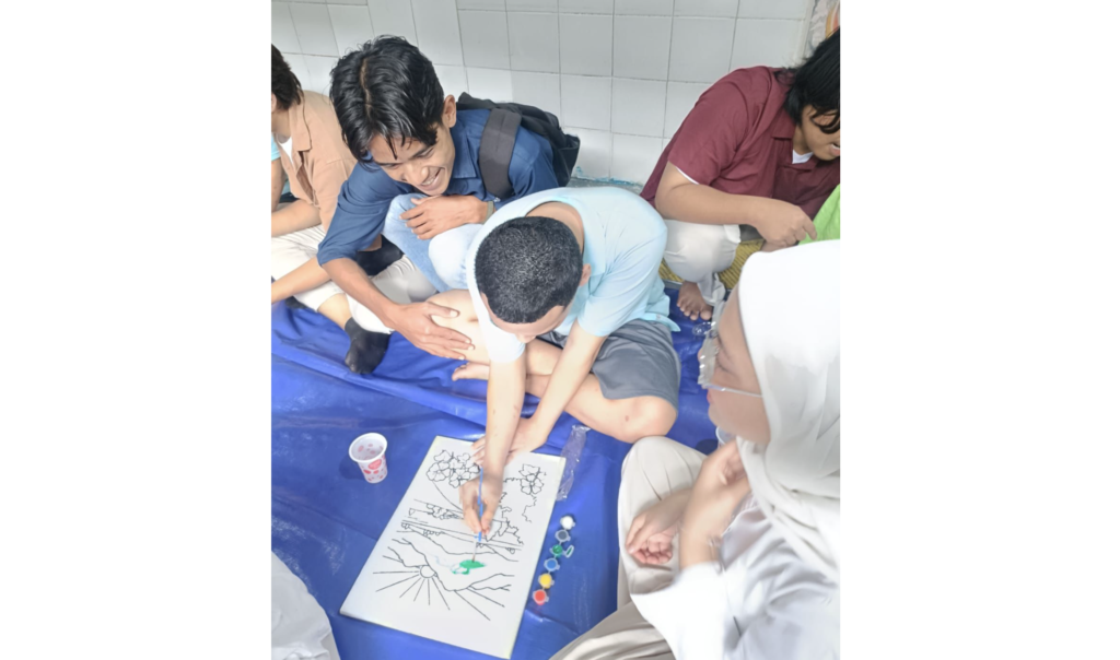 Rehabilitasi ABK