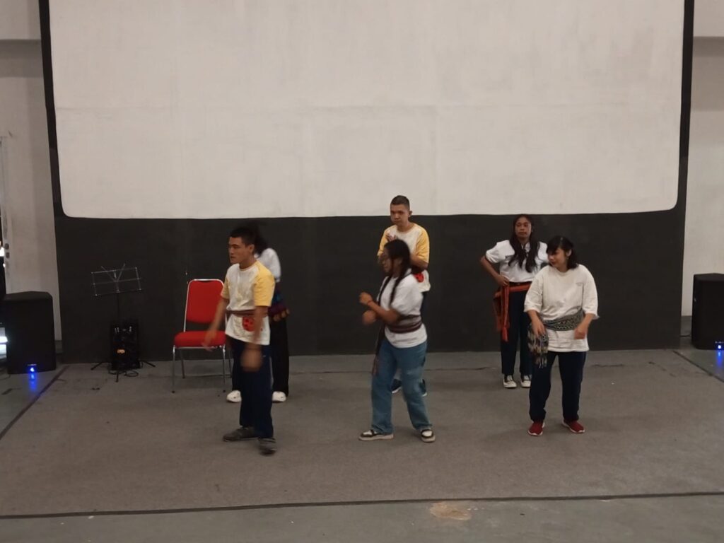 kegiatan panti jiwa indonesia