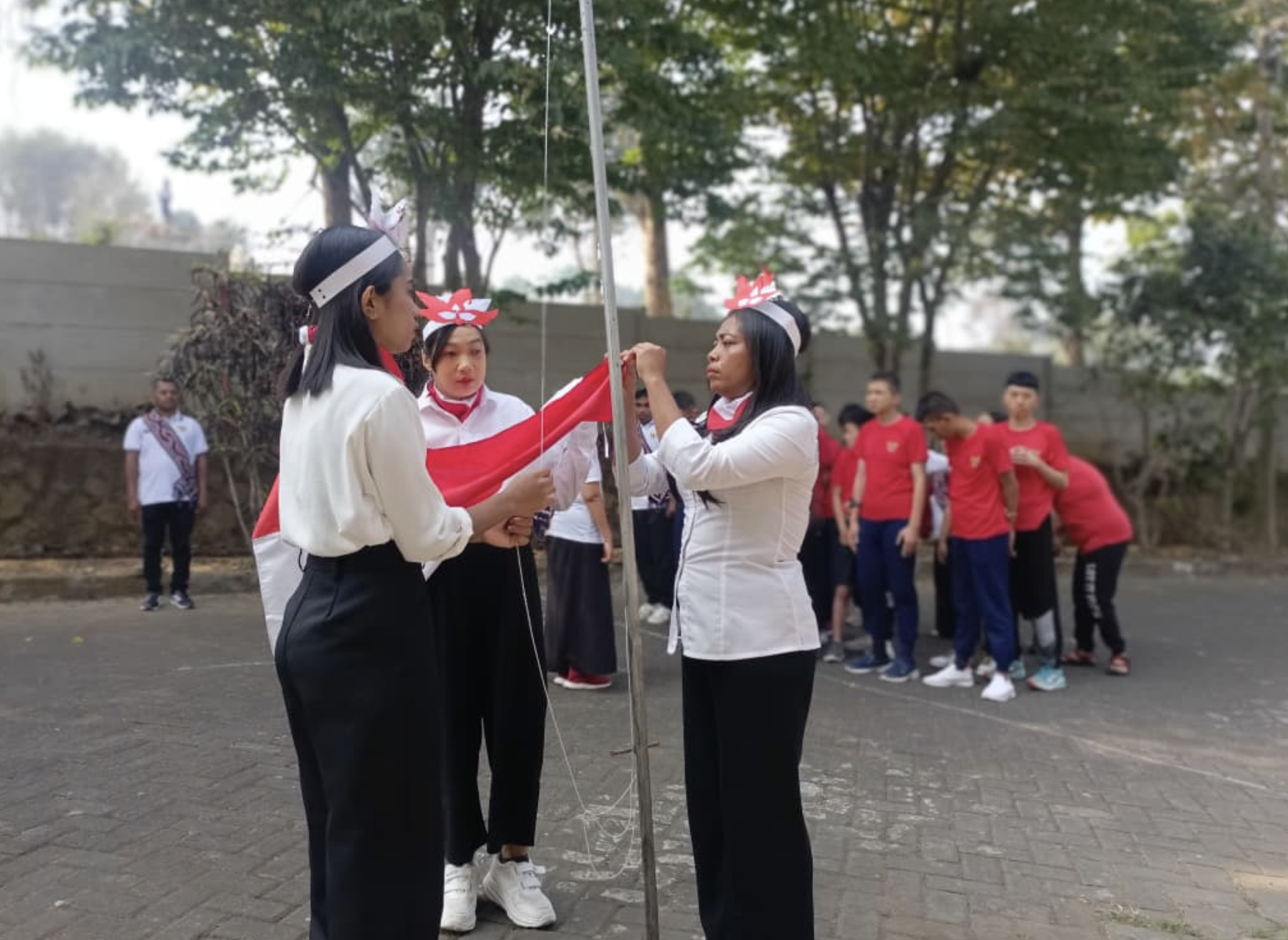 kegiatan hari kemerdekaan 17 agustus