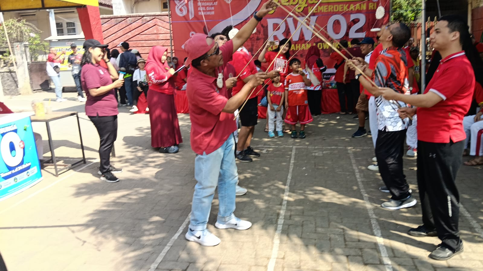 kegiatan panti jiwa